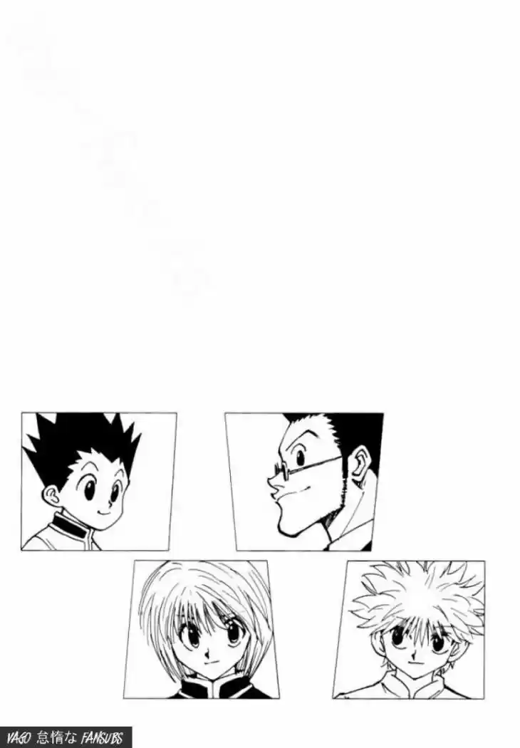 Hunter X Hunter (1998) - Capítulo 102 - Página 19 - LectorTMOo