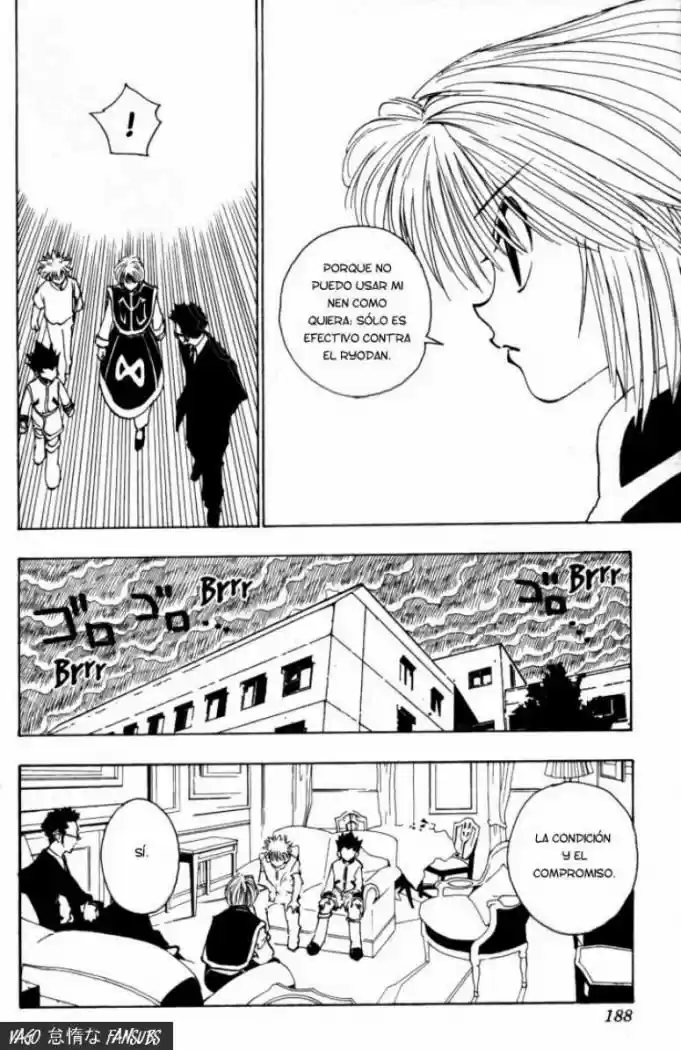 Hunter X Hunter (1998) - Capítulo 103 - Página 6 - LectorTMOo