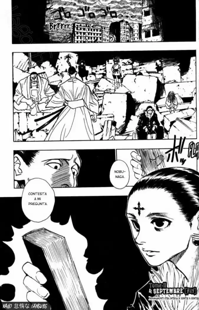 Hunter X Hunter (1998) - Capítulo 103 - Página 13 - LectorTMOo