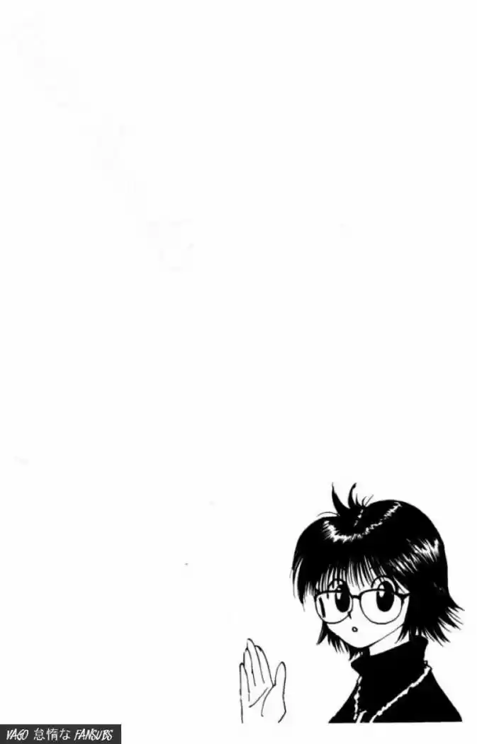 Hunter X Hunter (1998) - Capítulo 105 - Página 10 - LectorTMOo
