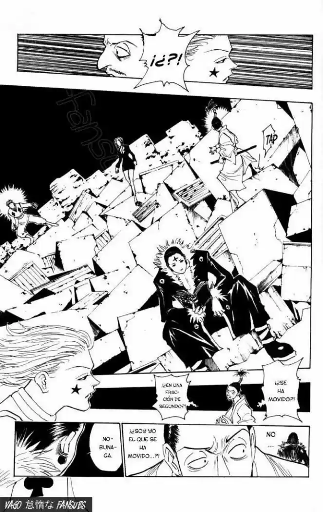 Hunter X Hunter (1998) - Capítulo 106 - Página 7 - LectorTMOo