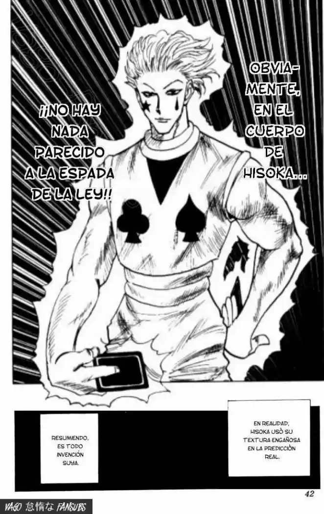 Hunter X Hunter (1998) - Capítulo 106 - Página 14 - LectorTMOo