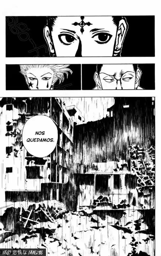Hunter X Hunter (1998) - Capítulo 106 - Página 19 - LectorTMOo
