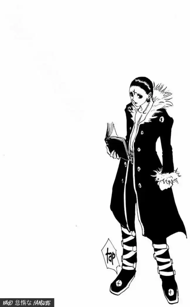Hunter X Hunter (1998) - Capítulo 106 - Página 20 - LectorTMOo