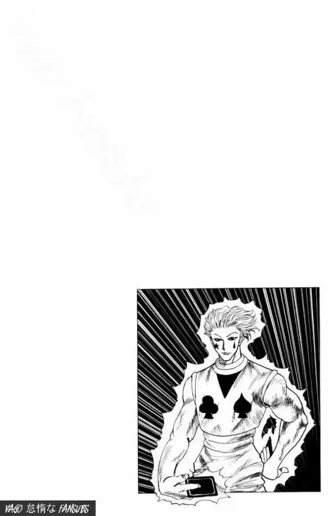 Hunter X Hunter (1998) - Capítulo 107 - Página 12 - LectorTMOo