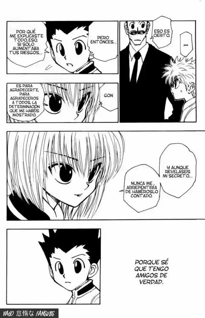Hunter X Hunter (1998) - Capítulo 108 - Página 10 - LectorTMOo