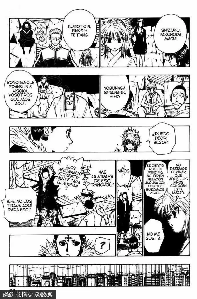 Hunter X Hunter (1998) - Capítulo 108 - Página 13 - LectorTMOo