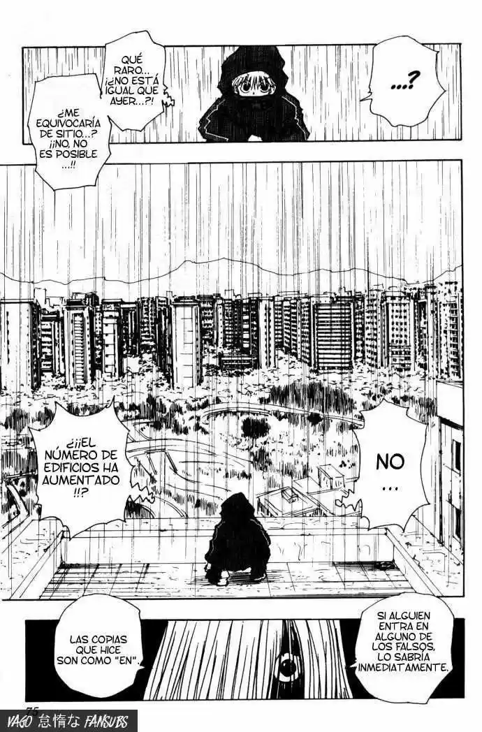 Hunter X Hunter (1998) - Capítulo 108 - Página 15 - LectorTMOo