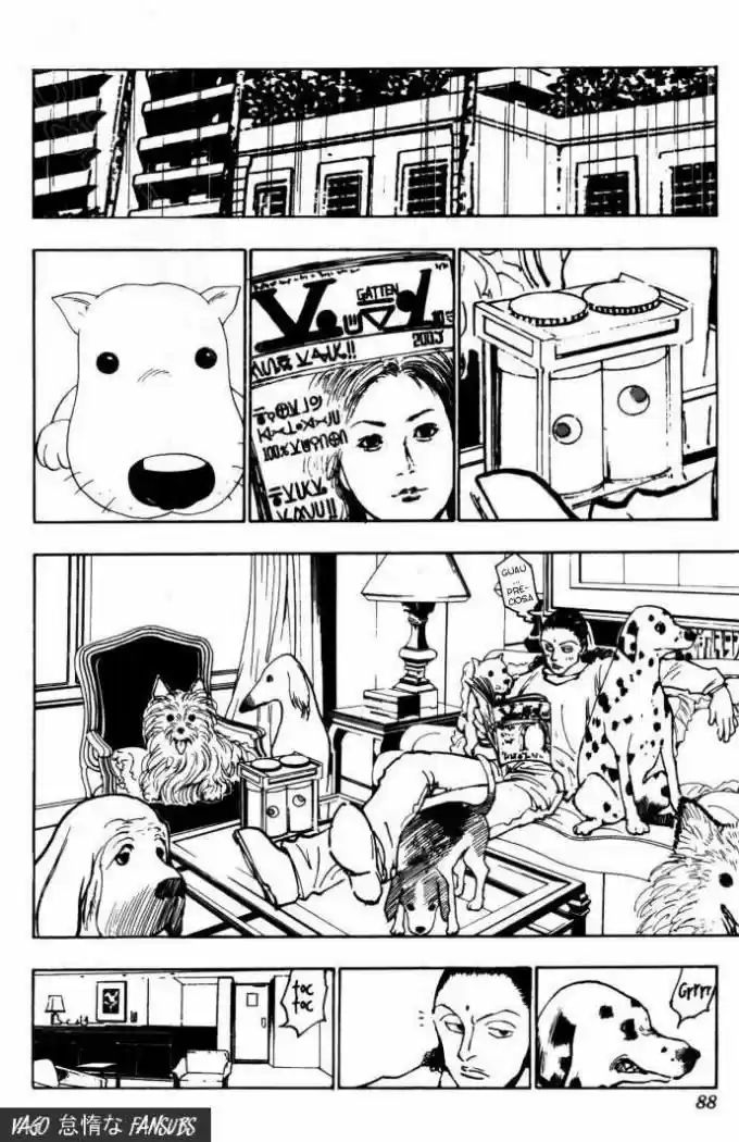 Hunter X Hunter (1998) - Capítulo 109 - Página 12 - LectorTMOo