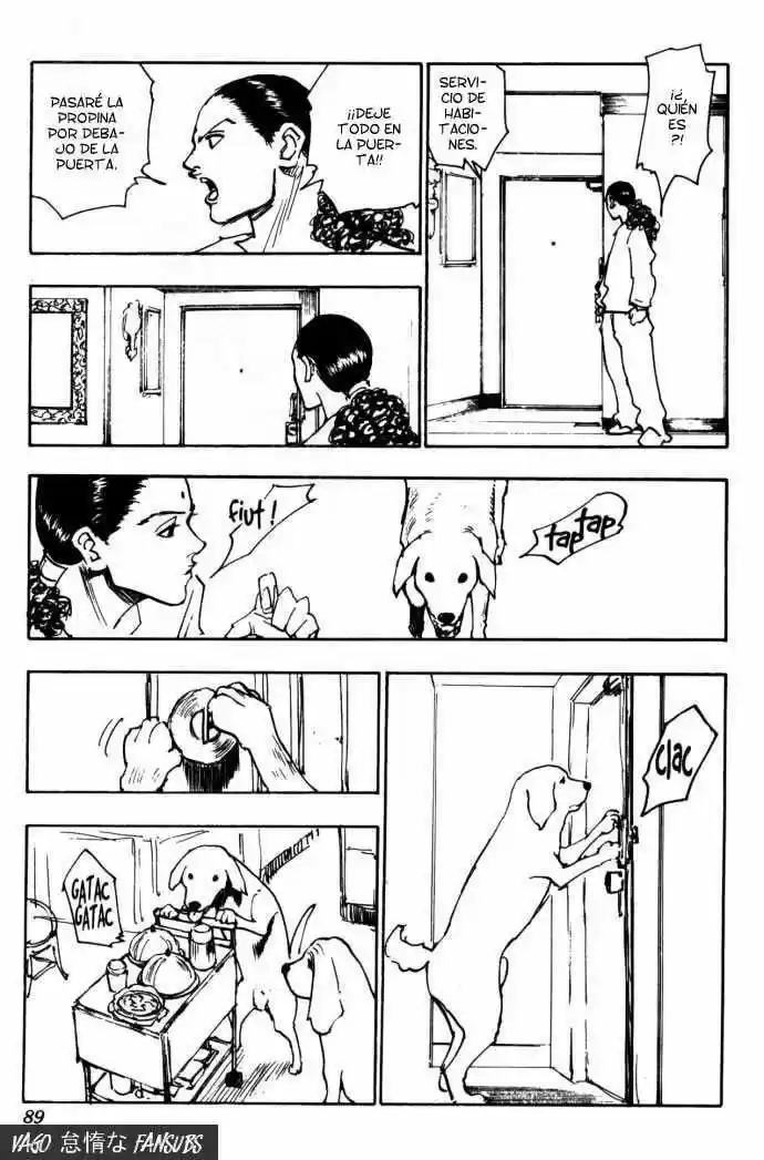 Hunter X Hunter (1998) - Capítulo 109 - Página 13 - LectorTMOo