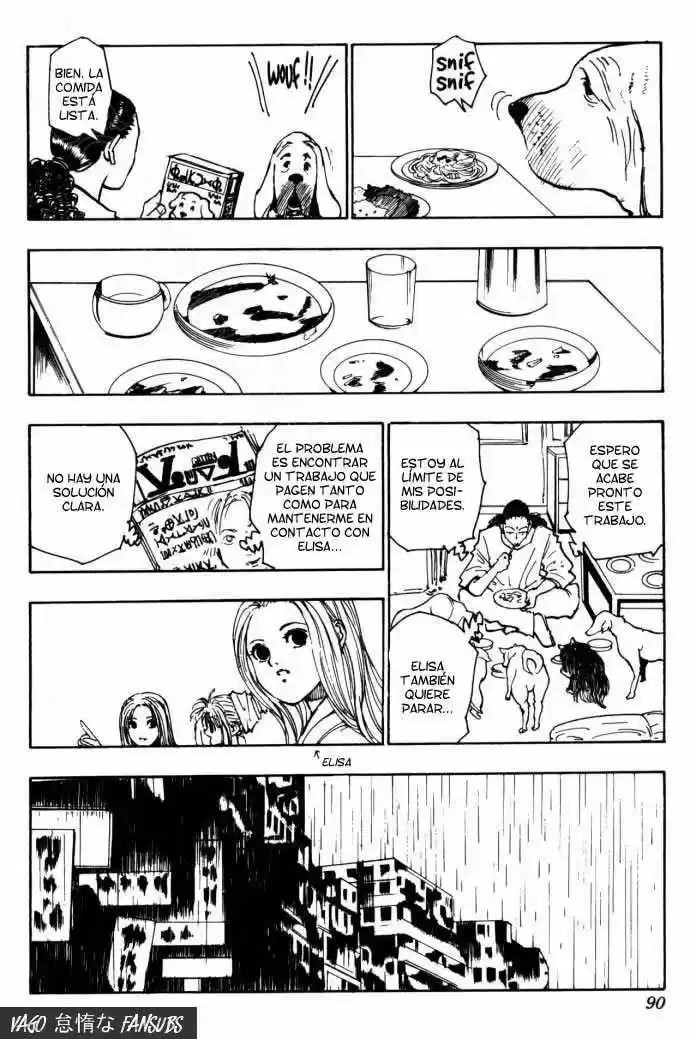 Hunter X Hunter (1998) - Capítulo 109 - Página 14 - LectorTMOo