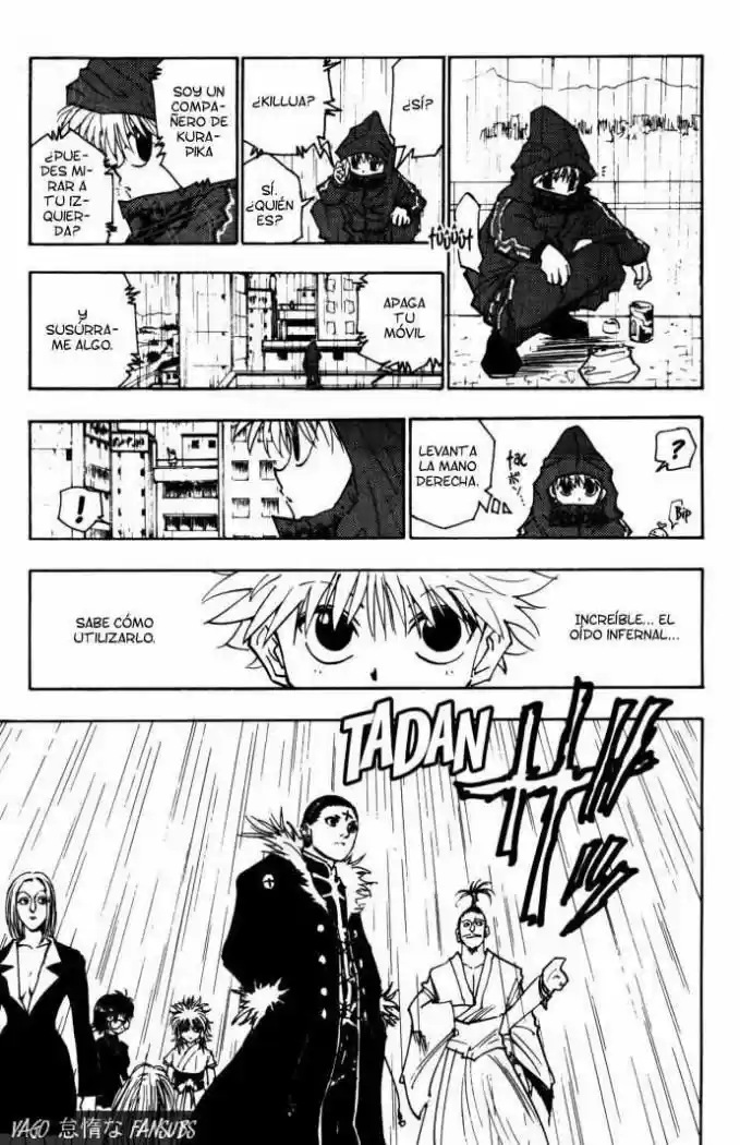Hunter X Hunter (1998) - Capítulo 109 - Página 15 - LectorTMOo