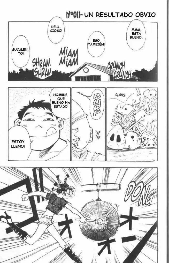 Hunter X Hunter (1998) - Capítulo 11 - Página 2 - LectorTMOo