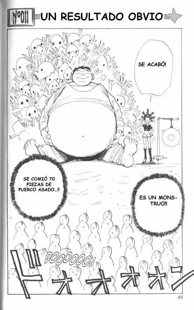 Hunter X Hunter (1998) - Capítulo 11 - Página 3 - LectorTMOo