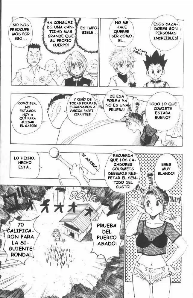 Hunter X Hunter (1998) - Capítulo 11 - Página 4 - LectorTMOo