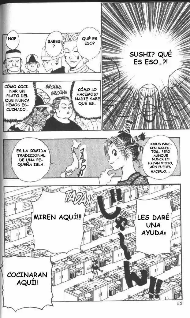 Hunter X Hunter (1998) - Capítulo 11 - Página 7 - LectorTMOo