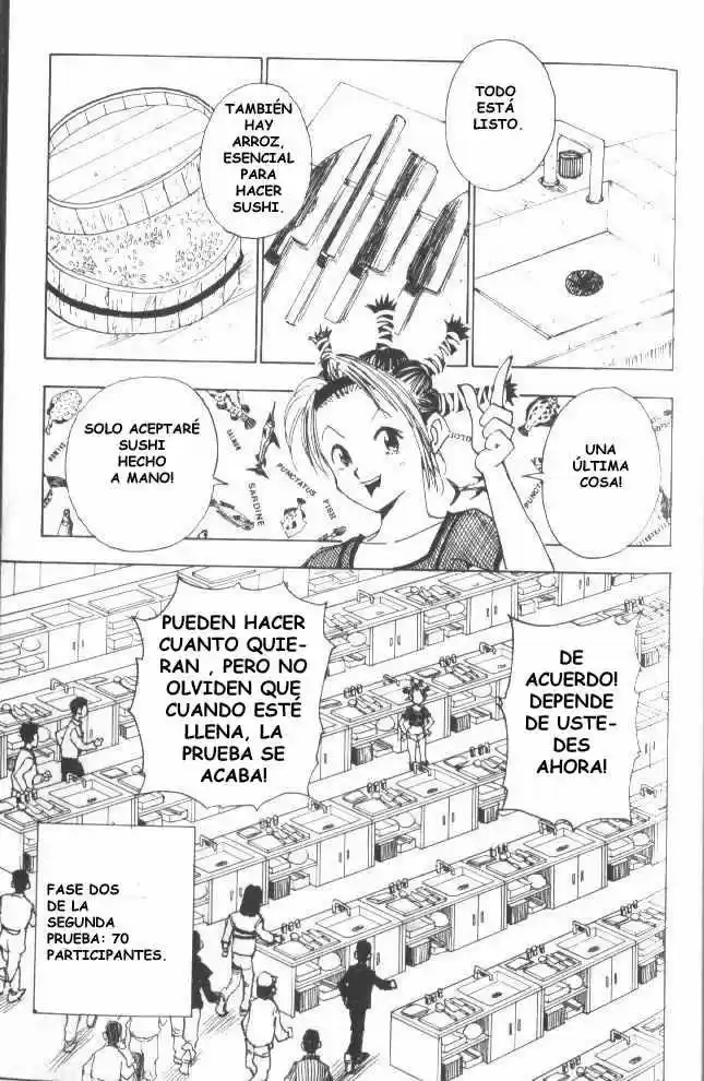 Hunter X Hunter (1998) - Capítulo 11 - Página 8 - LectorTMOo