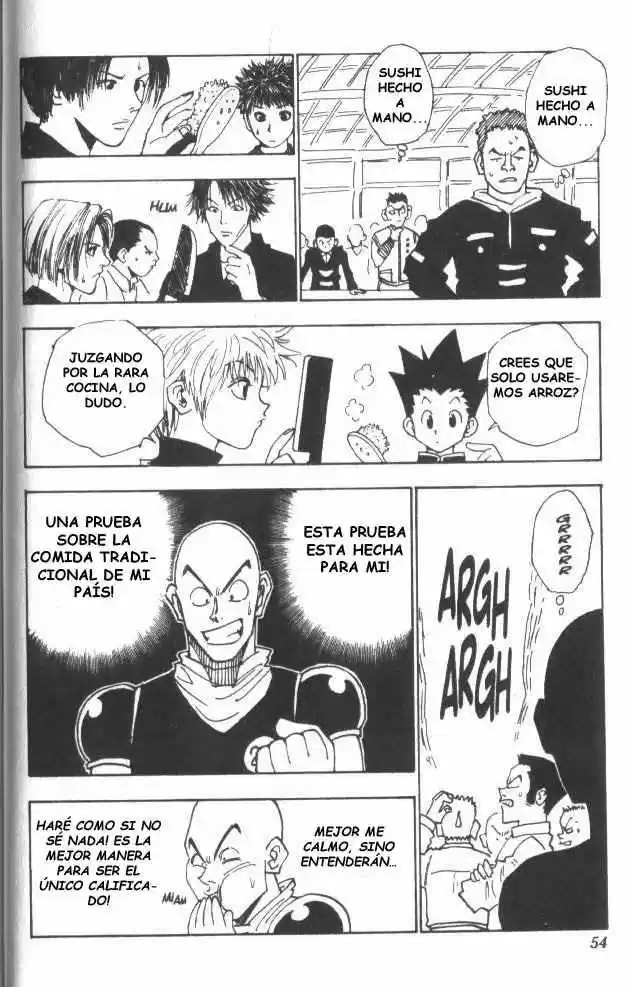 Hunter X Hunter (1998) - Capítulo 11 - Página 9 - LectorTMOo