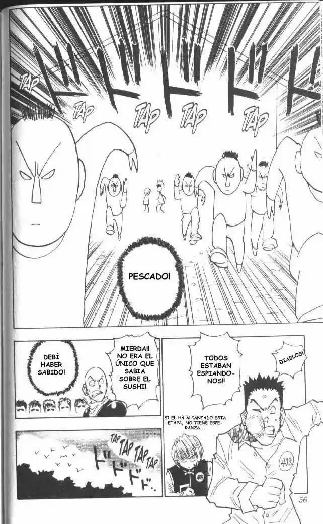 Hunter X Hunter (1998) - Capítulo 11 - Página 11 - LectorTMOo