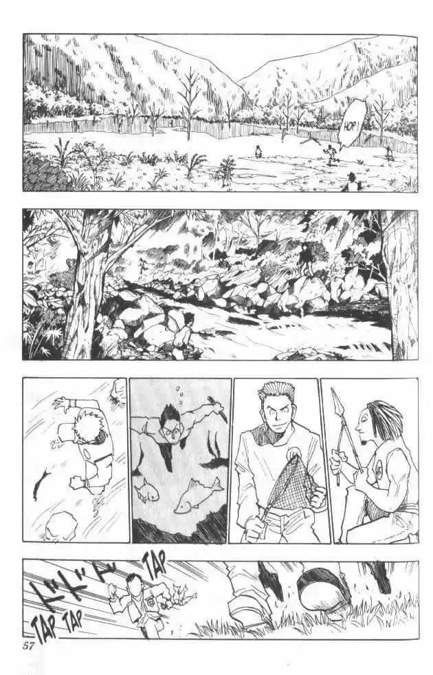 Hunter X Hunter (1998) - Capítulo 11 - Página 12 - LectorTMOo