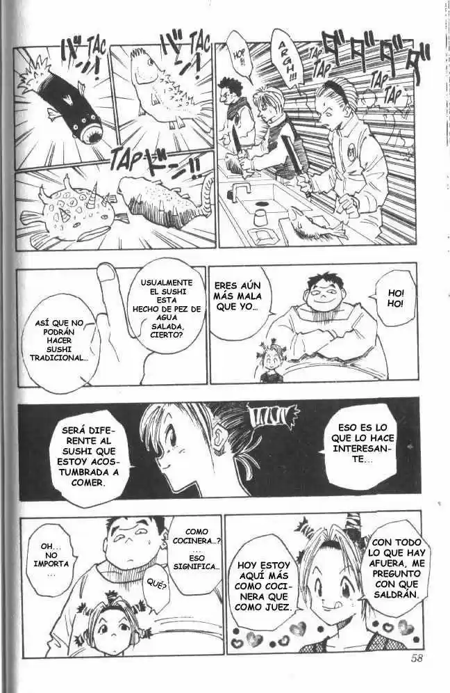 Hunter X Hunter (1998) - Capítulo 11 - Página 13 - LectorTMOo