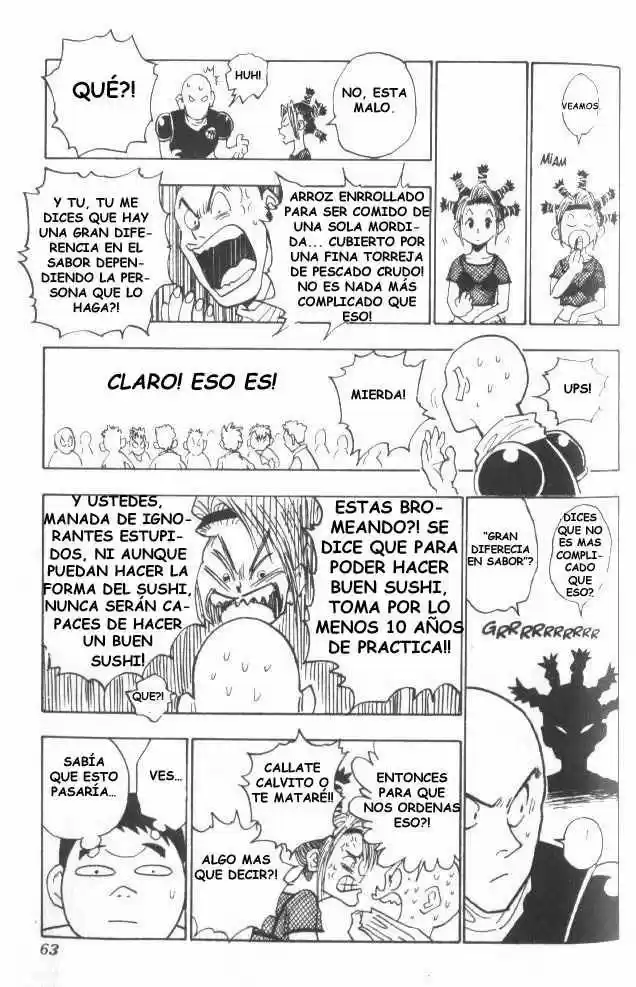 Hunter X Hunter (1998) - Capítulo 11 - Página 18 - LectorTMOo