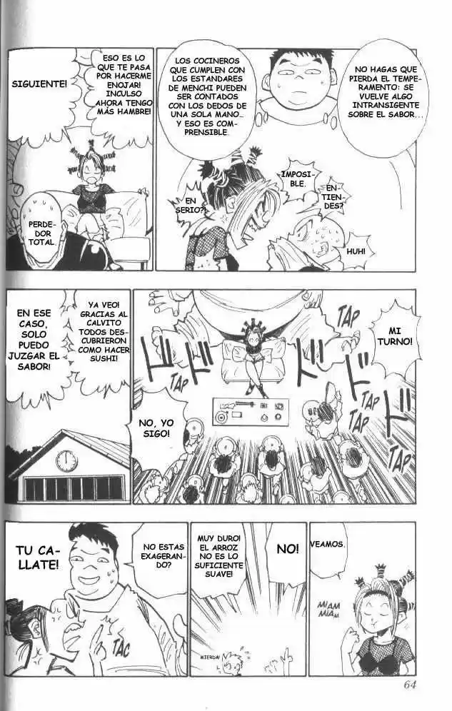 Hunter X Hunter (1998) - Capítulo 11 - Página 19 - LectorTMOo