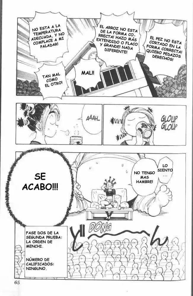 Hunter X Hunter (1998) - Capítulo 11 - Página 20 - LectorTMOo