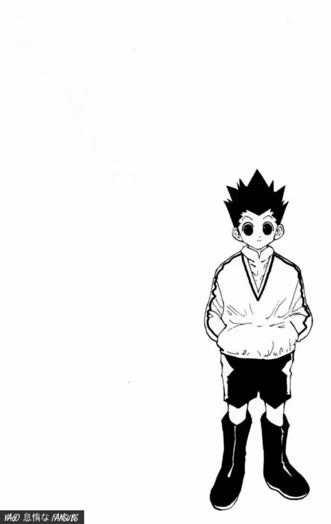 Hunter X Hunter (1998) - Capítulo 110 - Página 12 - LectorTMOo