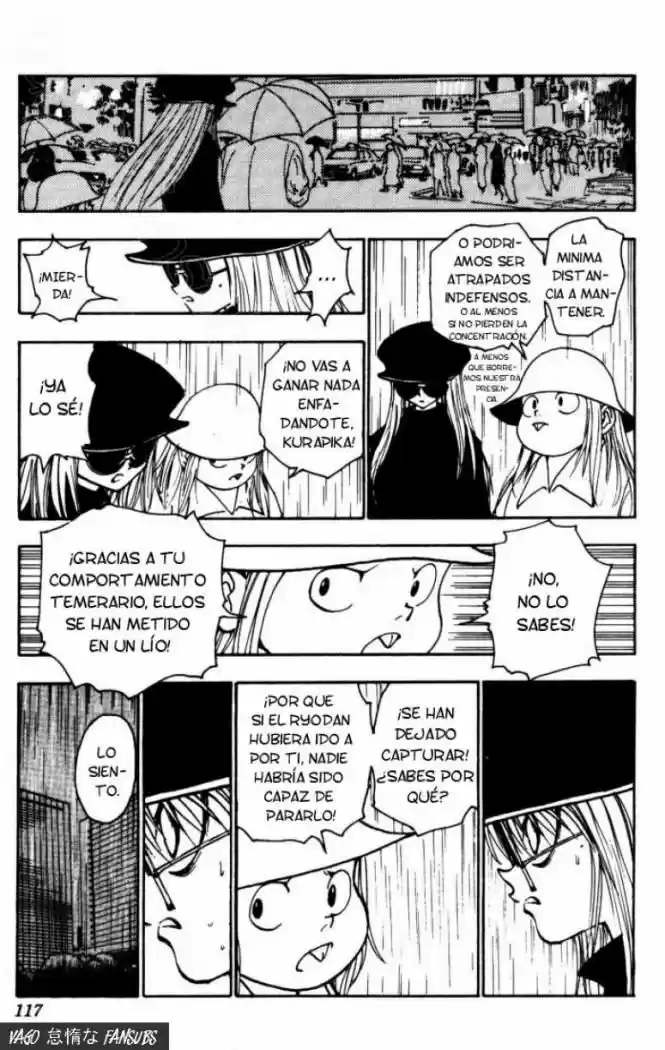 Hunter X Hunter (1998) - Capítulo 111 - Página 13 - LectorTMOo