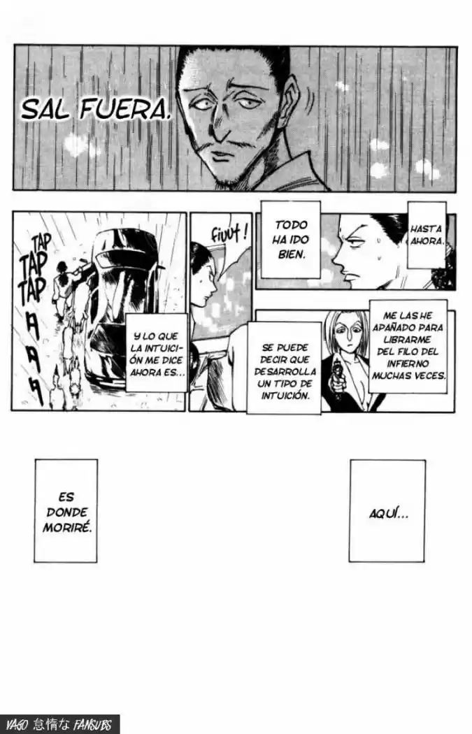 Hunter X Hunter (1998) - Capítulo 111 - Página 15 - LectorTMOo