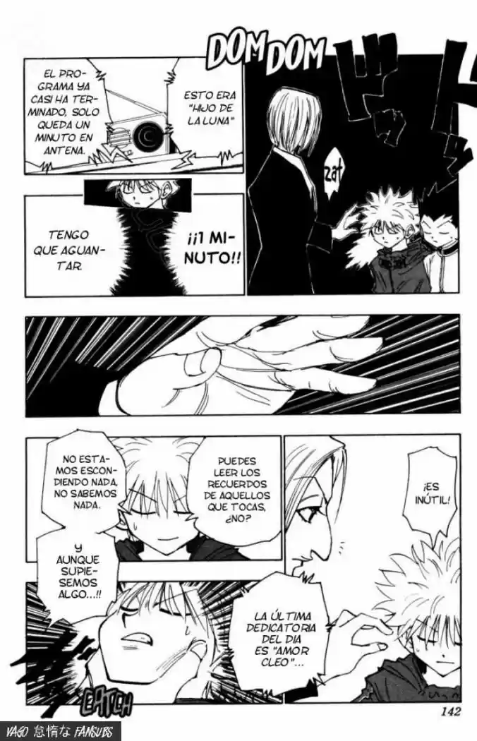 Hunter X Hunter (1998) - Capítulo 113 - Página 6 - LectorTMOo