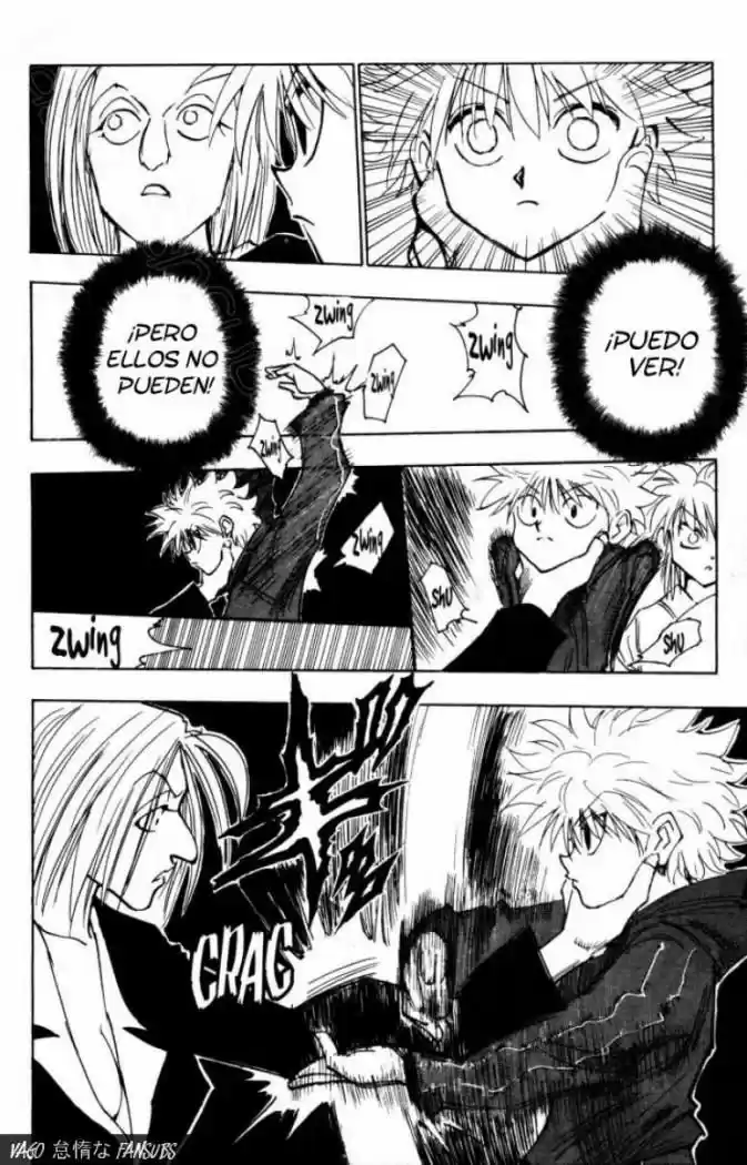 Hunter X Hunter (1998) - Capítulo 113 - Página 10 - LectorTMOo