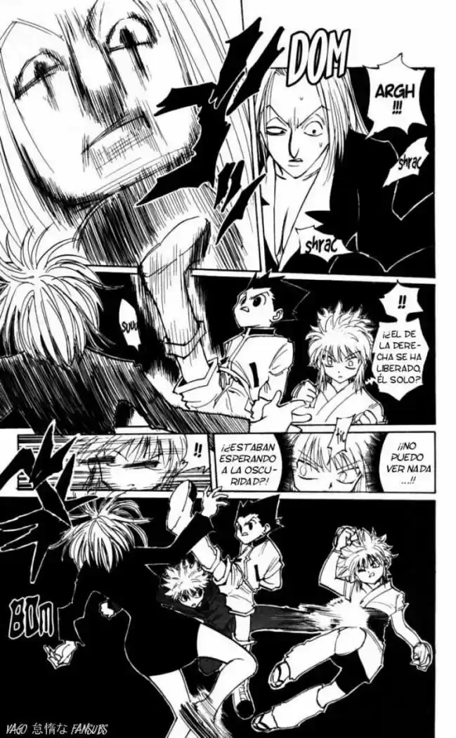 Hunter X Hunter (1998) - Capítulo 113 - Página 11 - LectorTMOo