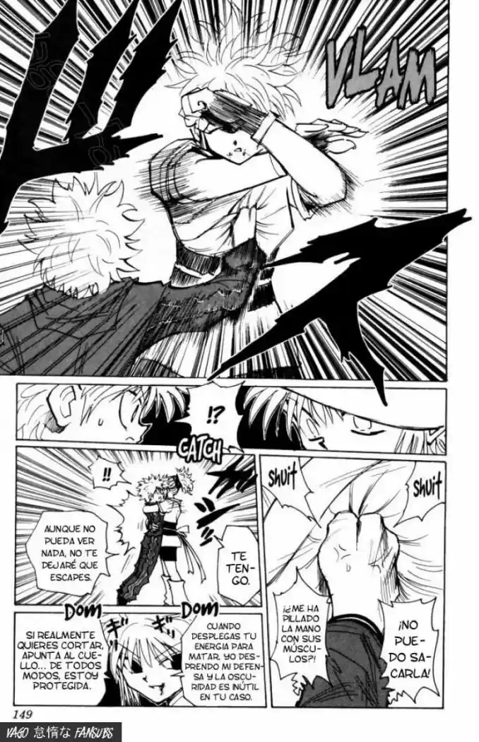 Hunter X Hunter (1998) - Capítulo 113 - Página 13 - LectorTMOo