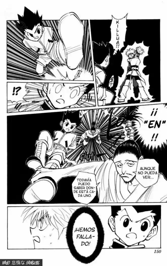 Hunter X Hunter (1998) - Capítulo 113 - Página 14 - LectorTMOo