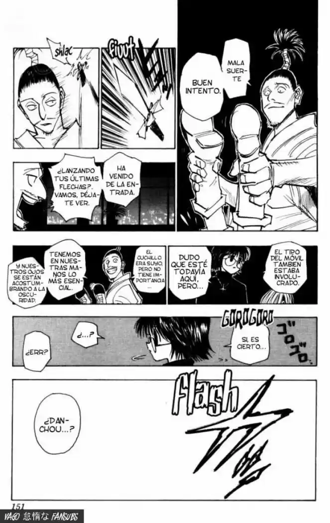 Hunter X Hunter (1998) - Capítulo 113 - Página 15 - LectorTMOo