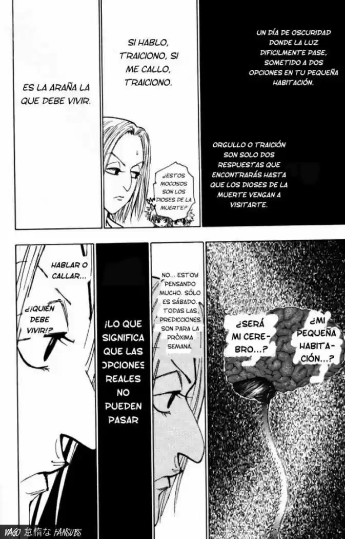 Hunter X Hunter (1998) - Capítulo 114 - Página 10 - LectorTMOo