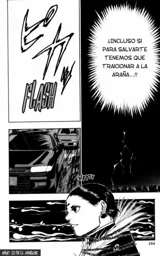 Hunter X Hunter (1998) - Capítulo 114 - Página 12 - LectorTMOo