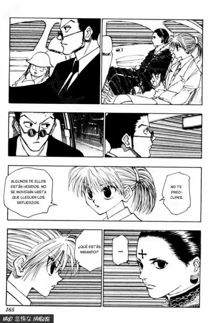 Hunter X Hunter (1998) - Capítulo 114 - Página 13 - LectorTMOo