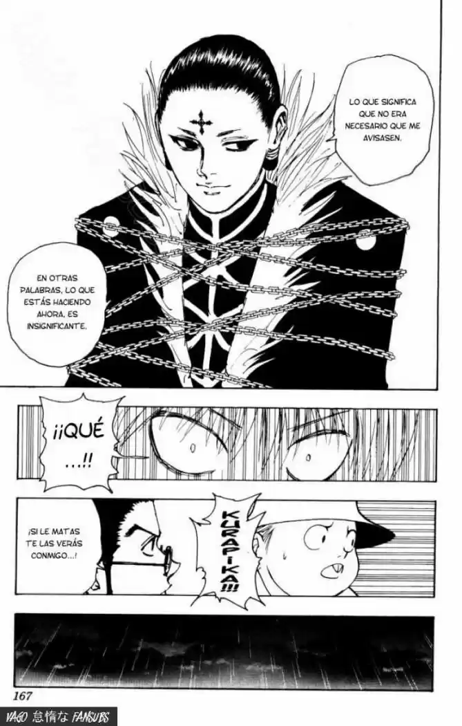 Hunter X Hunter (1998) - Capítulo 114 - Página 15 - LectorTMOo