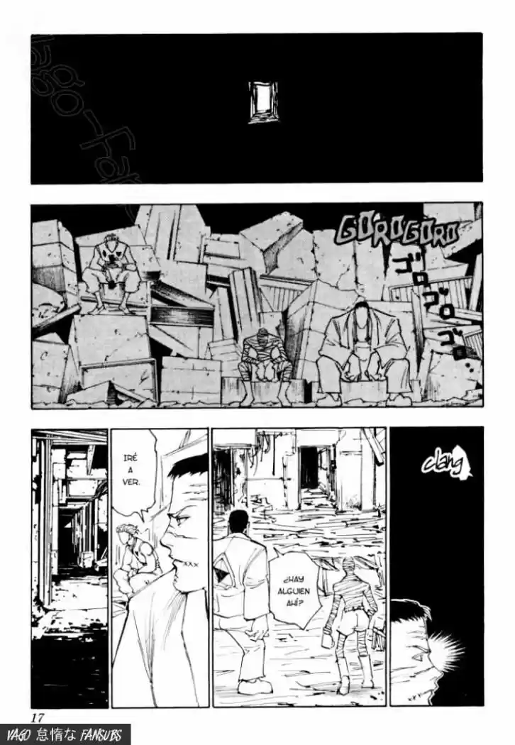 Hunter X Hunter (1998) - Capítulo 116 - Página 11 - LectorTMOo