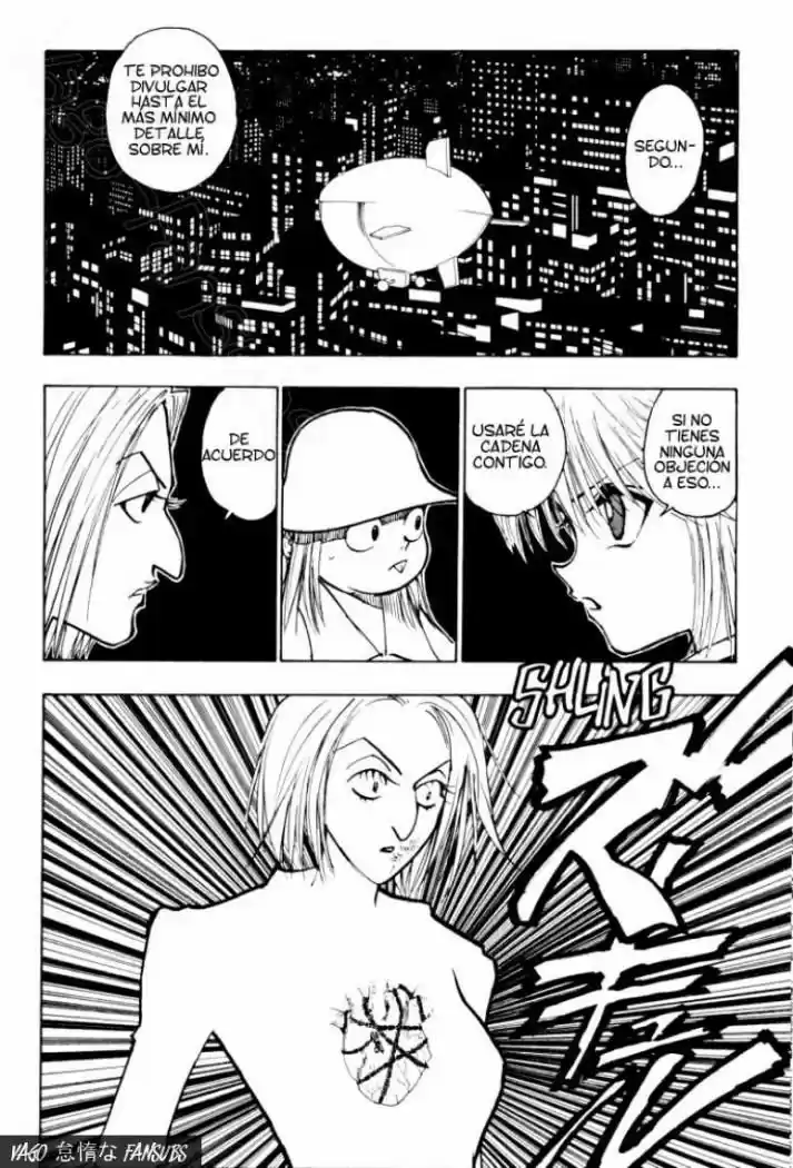 Hunter X Hunter (1998) - Capítulo 117 - Página 10 - LectorTMOo