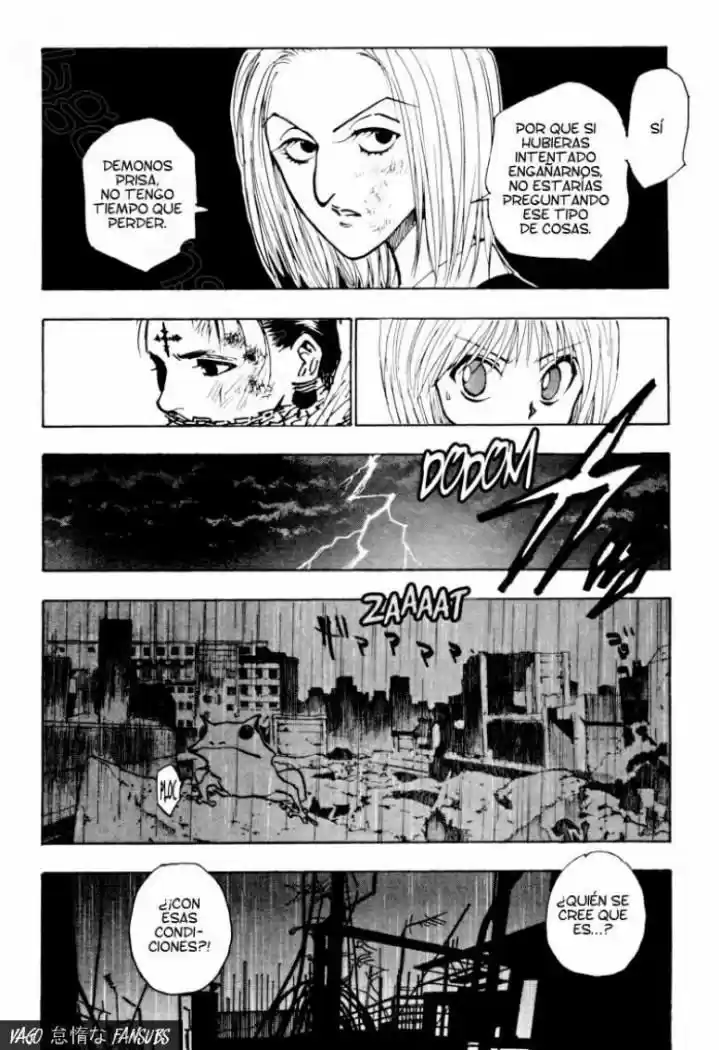 Hunter X Hunter (1998) - Capítulo 117 - Página 14 - LectorTMOo