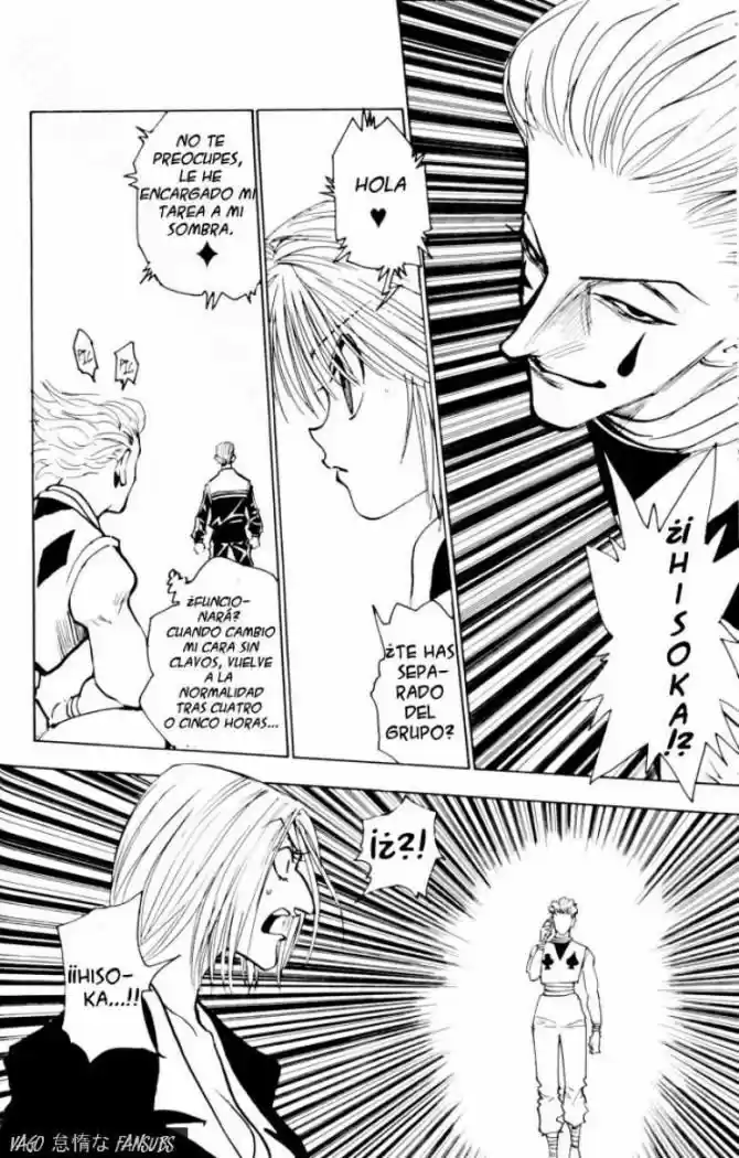 Hunter X Hunter (1998) - Capítulo 118 - Página 10 - LectorTMOo
