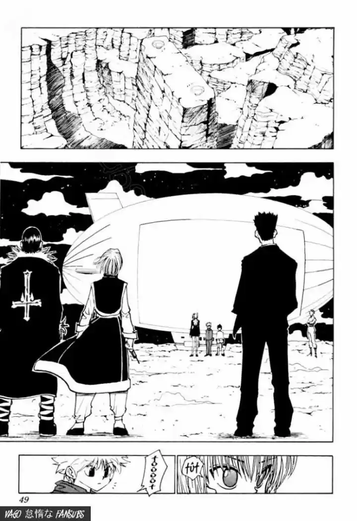 Hunter X Hunter (1998) - Capítulo 118 - Página 13 - LectorTMOo