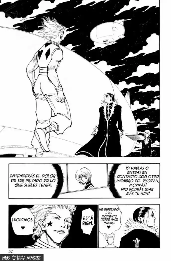 Hunter X Hunter (1998) - Capítulo 118 - Página 15 - LectorTMOo