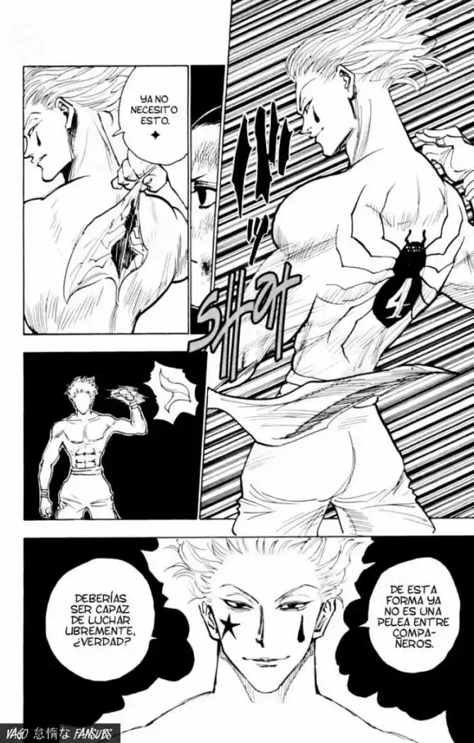 Hunter X Hunter (1998) - Capítulo 119 - Página 2 - LectorTMOo