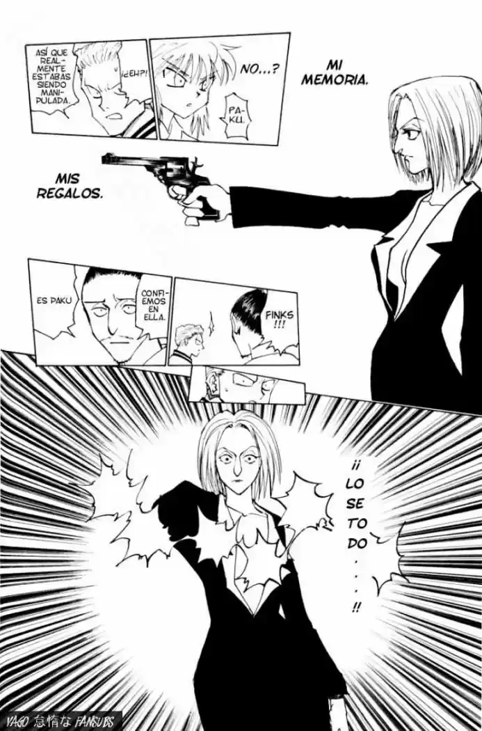 Hunter X Hunter (1998) - Capítulo 119 - Página 10 - LectorTMOo