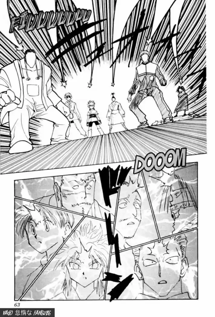 Hunter X Hunter (1998) - Capítulo 119 - Página 11 - LectorTMOo